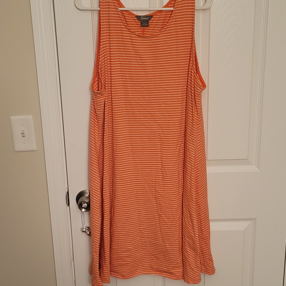 Loose Women's Dress